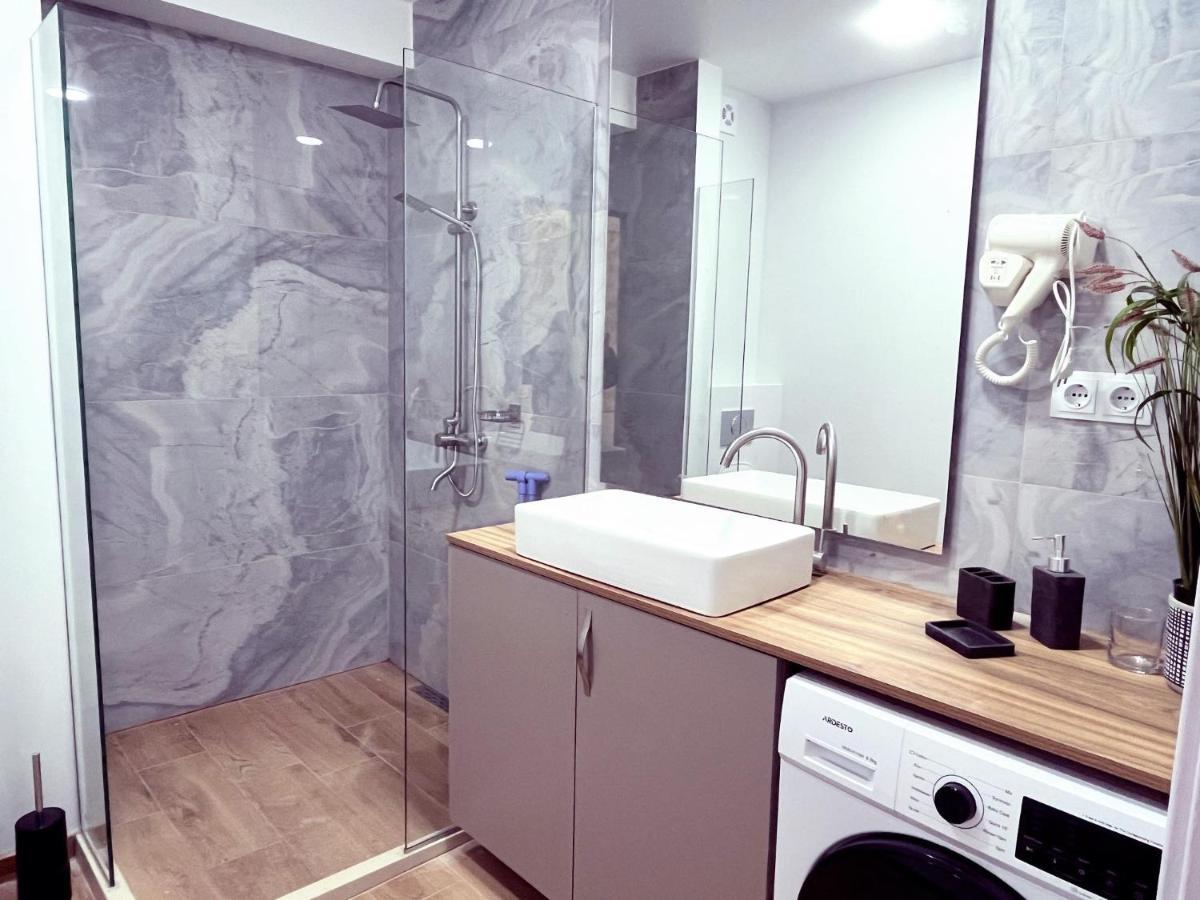 Delux Apartment For 6 Guest, New Gudauri Kültér fotó