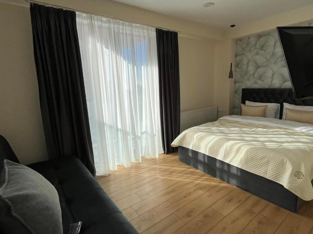 Delux Apartment For 6 Guest, New Gudauri Kültér fotó