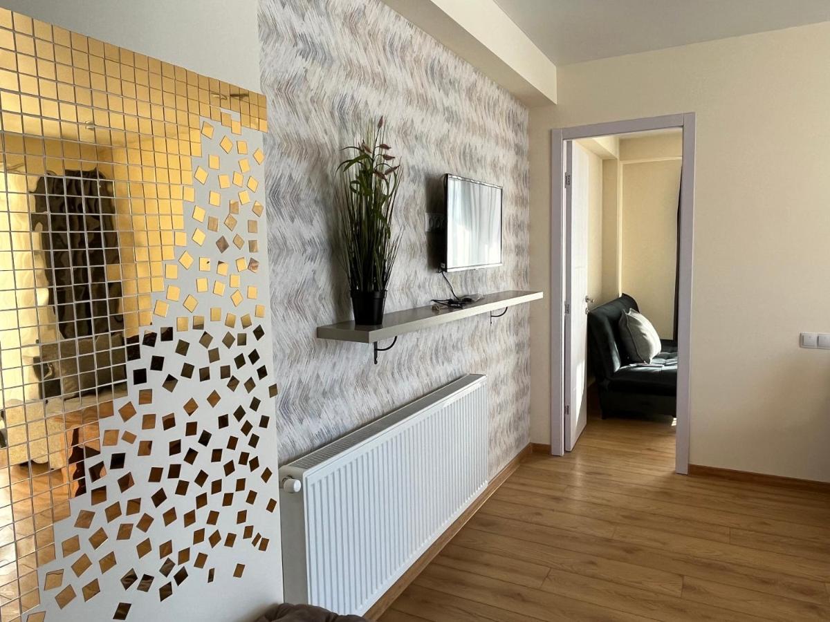 Delux Apartment For 6 Guest, New Gudauri Kültér fotó