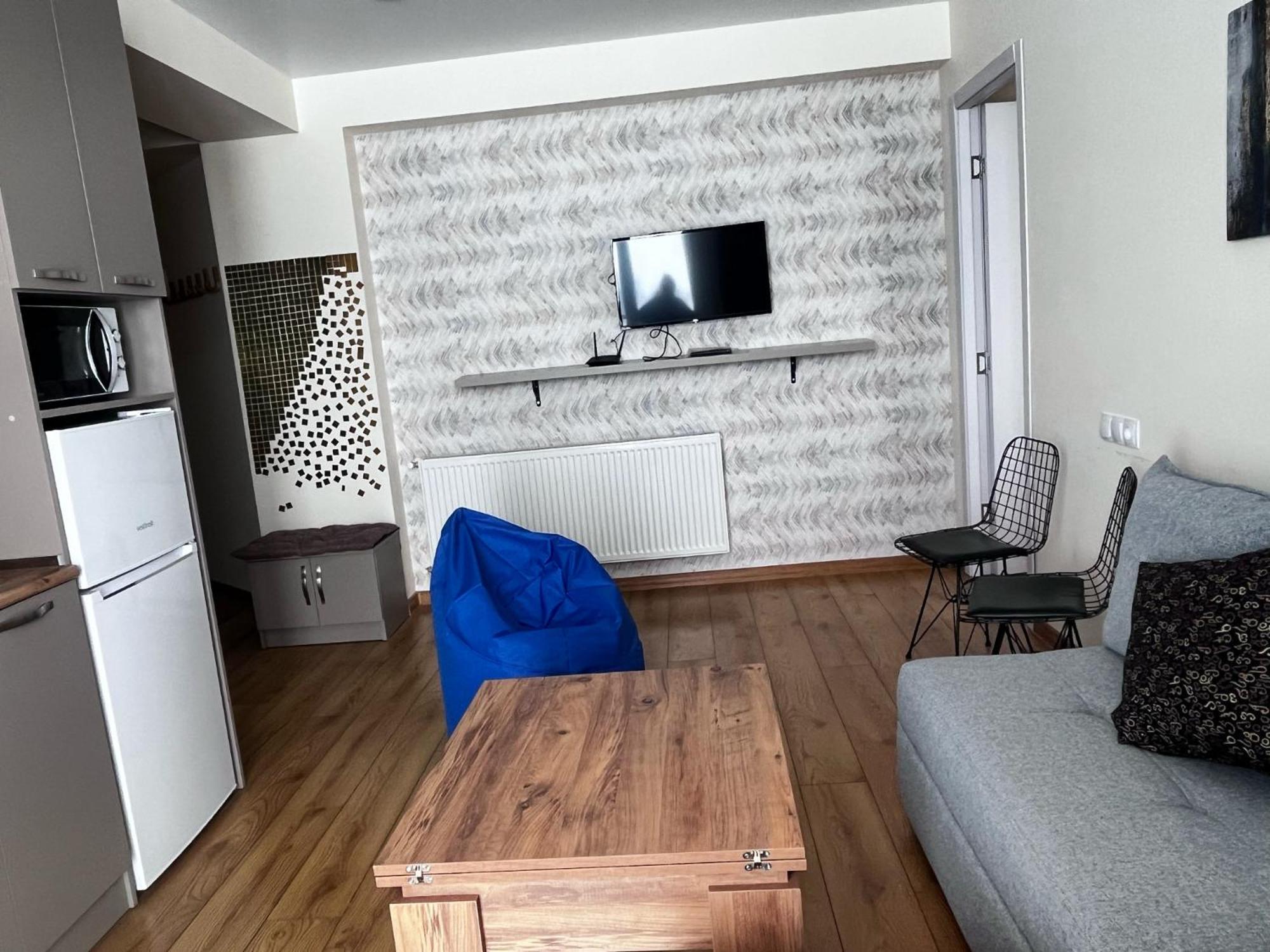 Delux Apartment For 6 Guest, New Gudauri Kültér fotó